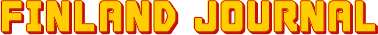 finlandjournal