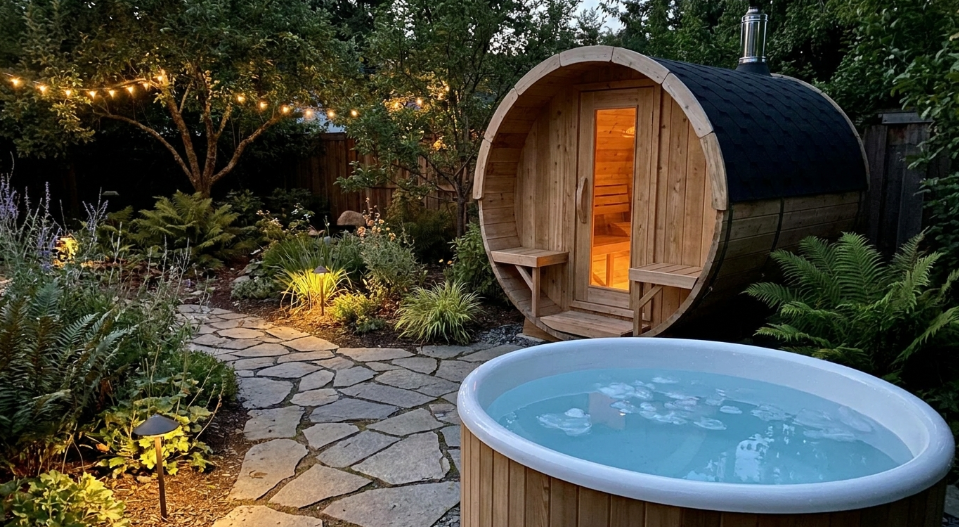 Electric vs Wood Heat for an Outdoor Sauna: The Installation Costs Nobody Mentions