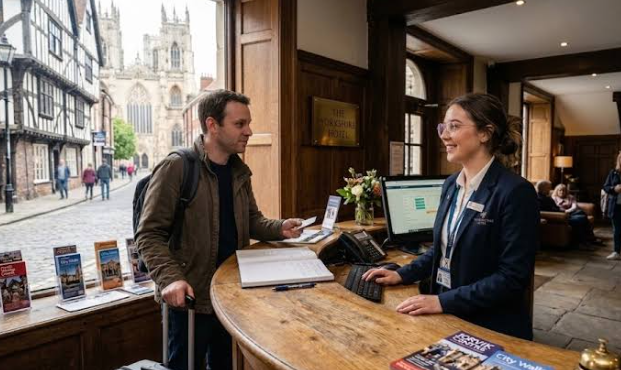 How to Start a Career in Hospitality: A Practical Guide